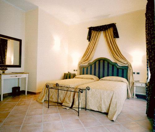 Hotel Urbano V Montefiascone Cameră foto